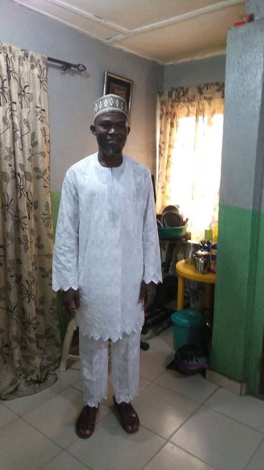 Mr. Shamsideen Alade Bakare — Founder, YusFaith Schools