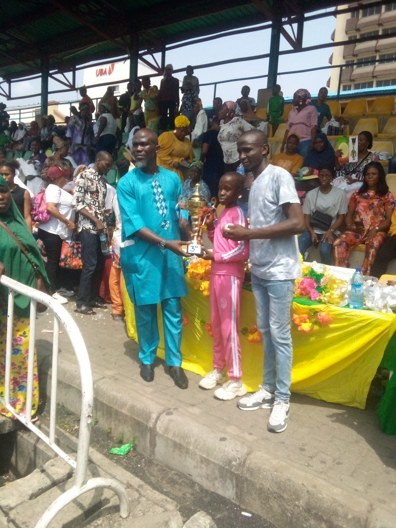 Sports Day competition